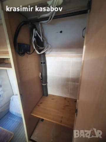 Кемпер Дукато , снимка 16 - Каравани и кемпери - 53771421