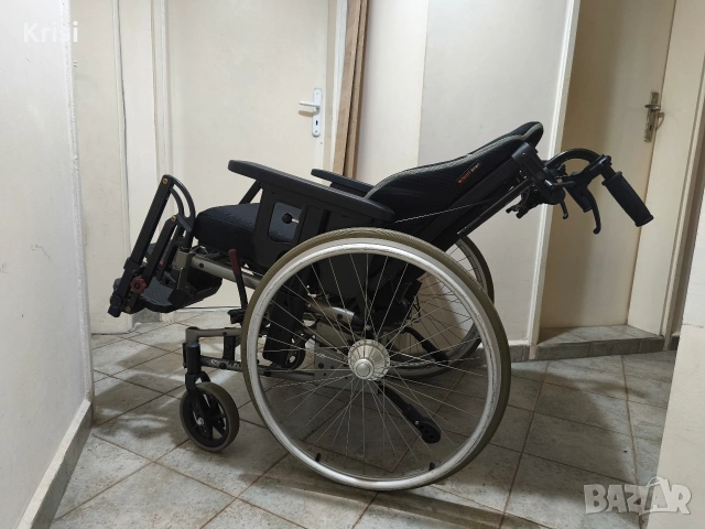 Мултифункционална Инвалидна Количка, снимка 6 - Инвалидни колички - 53052515