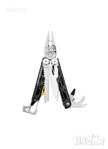 Leatherman Surge Black & Signal, снимка 6 - Ножове - 43594780