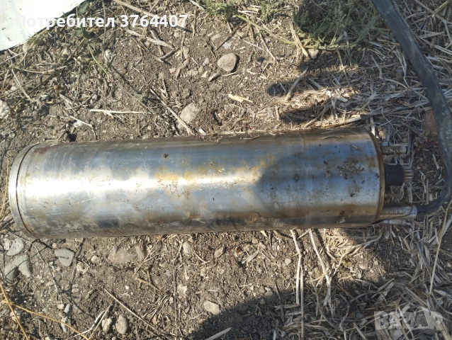 Мотор потопяема помпа Grundfos