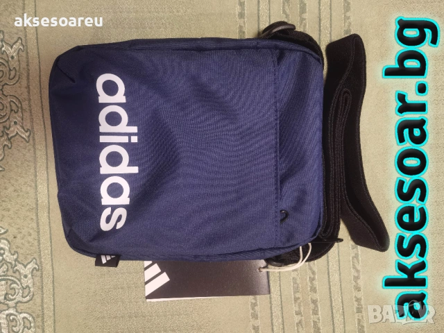 Практични малки и удобни за носене чантички ADIDAS PERFORMANCE преносима компактна Чанта през рамо, снимка 3 - Чанти - 54001400