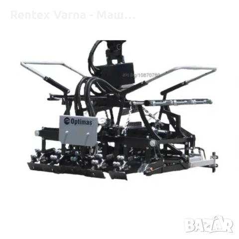 🧱 Щипка за павета ПОД НАЕМ и ПРОДАЖБА! 