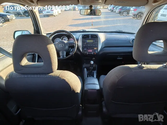 RAV 4 Facelift, снимка 13 - Автомобили и джипове - 48826059