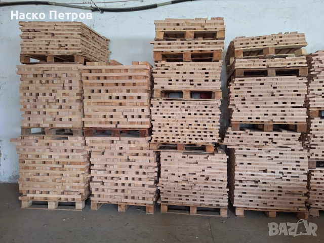Продаваме дървени детайли от дъб, бук, габър, цер и ясен, снимка 2 - Дърводелски услуги - 52008950