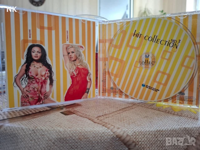 PAYNER HIT COLLECTION-MP3, снимка 2 - CD дискове - 50971095