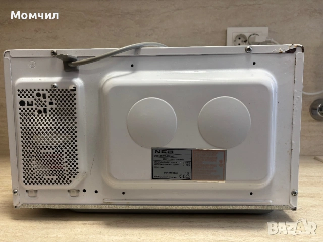 Продавам минровълнова Neo, снимка 3 - Микровълнови - 53070555