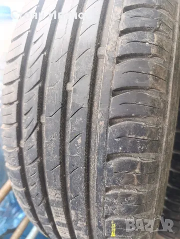 Летни гуми Нокиан 185\65 R15, снимка 2 - Гуми и джанти - 49648603