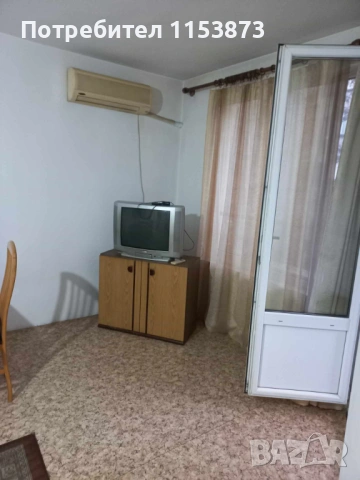 Давам под наем двустаен апартамент до Пожарната в гр.Бургас, снимка 18 - Апартаменти - 53026643