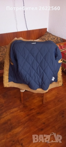 Ветроустойчиво зимно яке SMOG, снимка 2 - Якета - 52228186