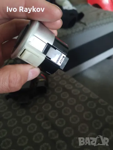 Старт , стоп бутон за Renault Scenic, Laguna, снимка 6 - Части - 50326083