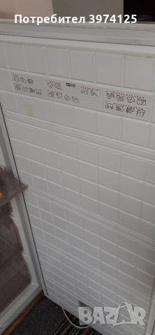 вертикален фризер ZANUSSI, снимка 5 - Фризери - 53925726