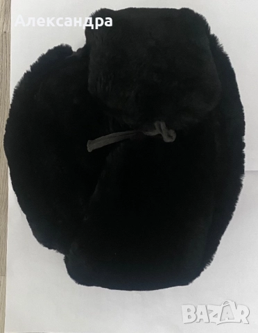 Ушанка оригинална  нова , снимка 5 - Шапки - 52200290