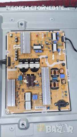 UE55JU7500L   BN41-02356  BN94-09078C   BN44-00811A    CY-WJ055FLAV1H  T650QVR01.0, снимка 5 - Части и Платки - 51574950