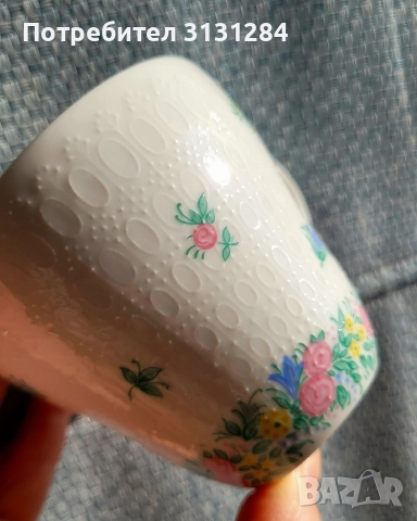 Rosenthal сет за чай Романс Германия , снимка 7 - Чаши - 52856198