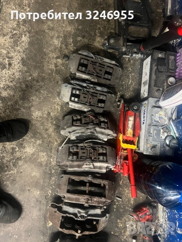 Brembo 18 z и 17 z, снимка 5 - Части - 51788224