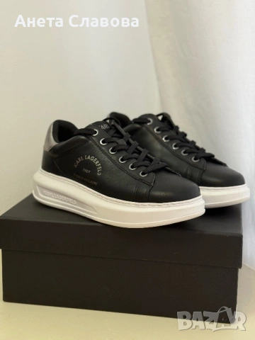 Дамски обувки Karl Lagerfeld