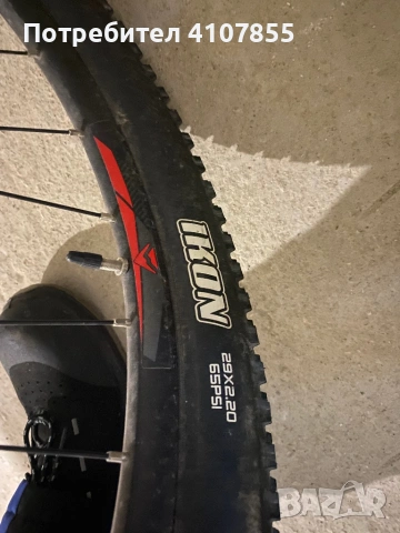 Велосипед 29 цола , снимка 10 - Велосипеди - 53479651