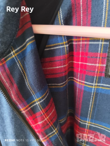 Пролетно яке размер S но отговаря на размер М, снимка 5 - Якета - 53281792