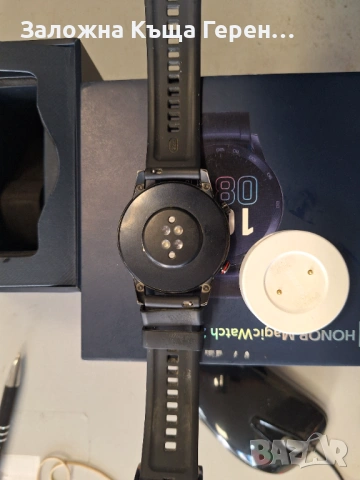 Смарт Часовник Honor Magic Watch 2, снимка 2 - Смарт часовници - 53971127