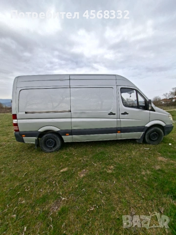 Mercedes-Benz Sprinter 316 2010 2.2 163 hp, снимка 7 - Бусове и автобуси - 53924266