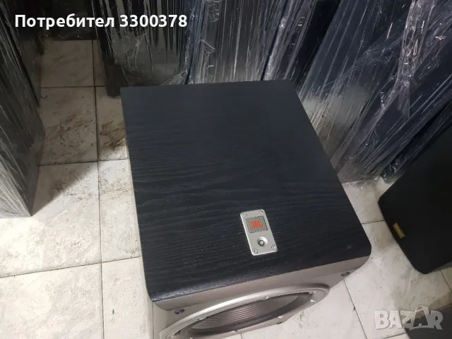 активен  буфер  jbl  e150/230, снимка 2 - Тонколони - 47420409