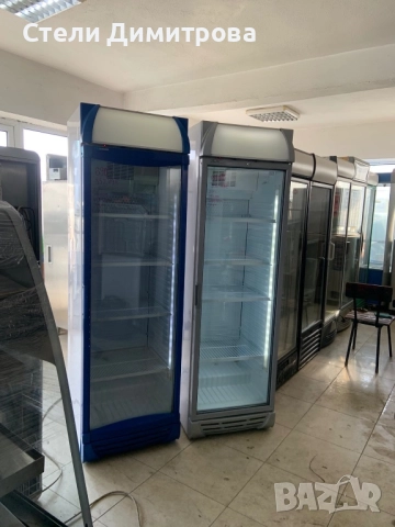 Хладилна витрин 2023година 60/60/200KLIMASAN, снимка 6 - Витрини - 52643931