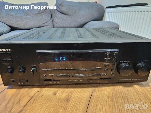 Усилвател Kenwood KR-V5080