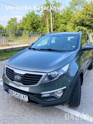 Kia Sportage, снимка 1 - Автомобили и джипове - 46683487