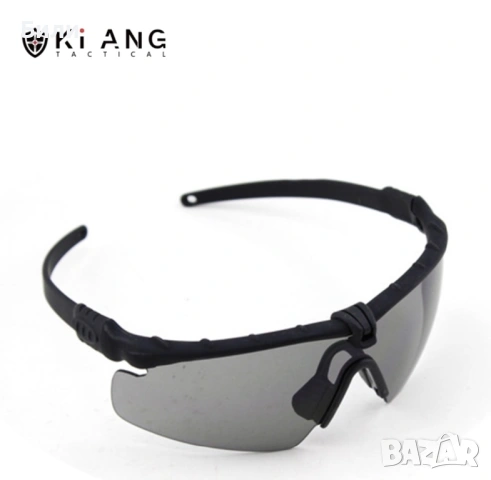 Тактически Еърсофт Очила, снимка 2 - Други спортове - 47242779