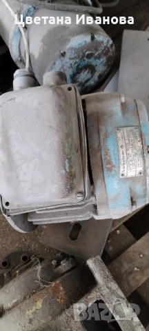 Трифазни двигатели , снимка 4 - Електродвигатели - 54057238