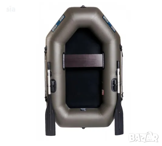 Гумена Лодка, Надуваема гребна лодка, 1,90м., Aqua