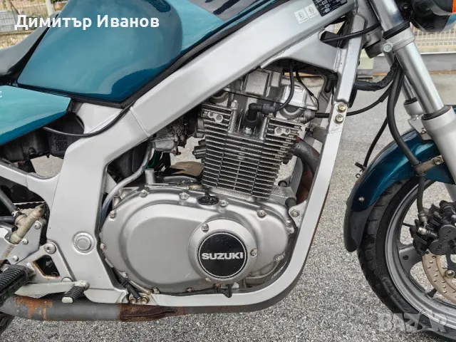 Сузуки гс 500, suzuki gs 500 , снимка 11 - Мотоциклети и мототехника - 42246256