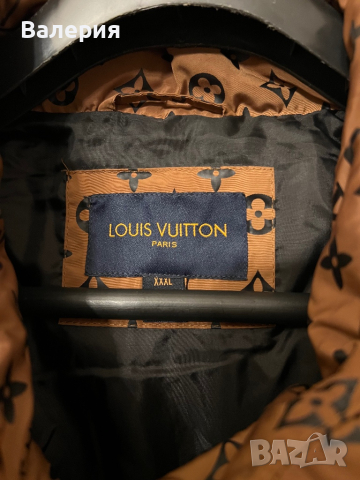 Елеци Louis Vuitton, Lee Cooper, елек лисица, снимка 4 - Елеци - 44941462