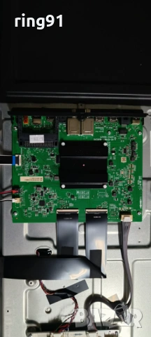 Main board - 40-R51MGD-MAB2HG G0102-000211 TV TCL 75P69B