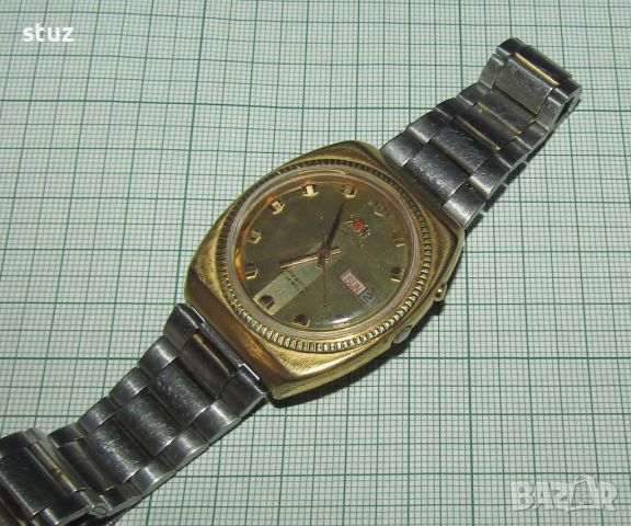 Мъжки часовник Orient, снимка 3 - Мъжки - 45413322