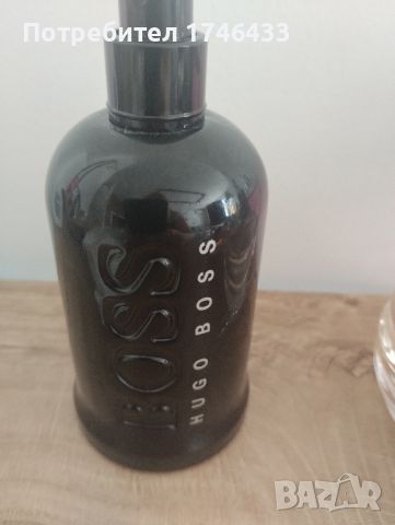 Hugo boss bottled EDT 100 ml, снимка 1 - Мъжки парфюми - 46510734