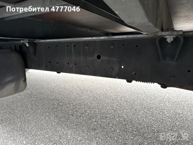 Iveco Daily 5.30м.* 50c13* 2.8* 4.35м. МЕЖДУОСИЕ* МАКСИ, снимка 14 - Бусове и автобуси - 54072263