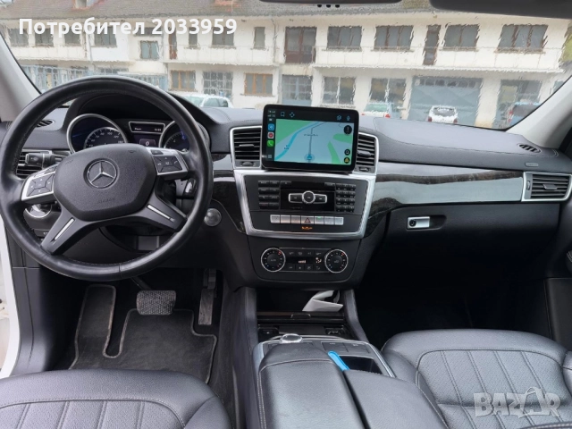 Mercedes Benz GLS 450, снимка 8 - Автомобили и джипове - 52776552