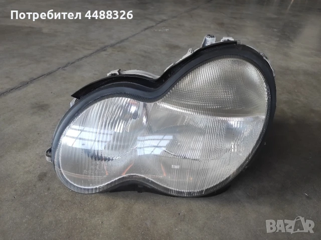 Фар за Мерцедес С класа 