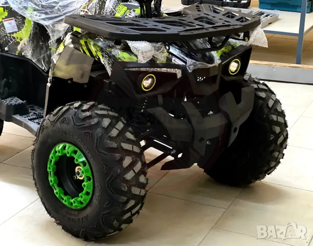 Електрическо ATV/АТВ “Sport Electric 1500W” 2024 В КАШОН - НОВО, снимка 6 - Мотоциклети и мототехника - 47078208