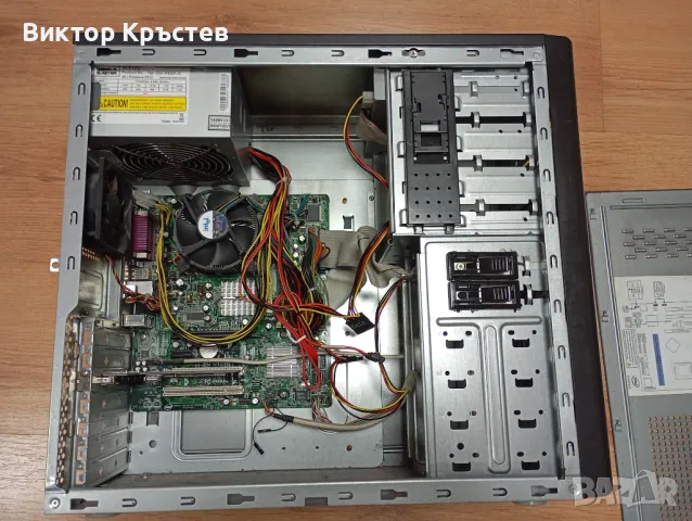 Настолни компютри HP, снимка 4 - Работни компютри - 49560511