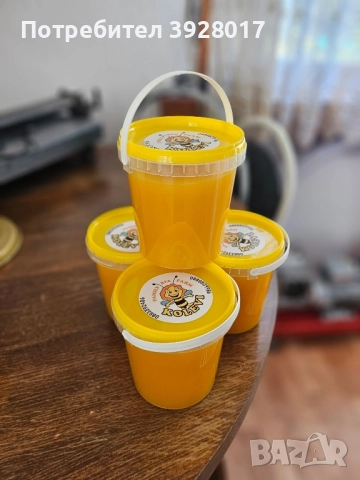 Пчелен мед , снимка 5 - Пчелни продукти - 52447630