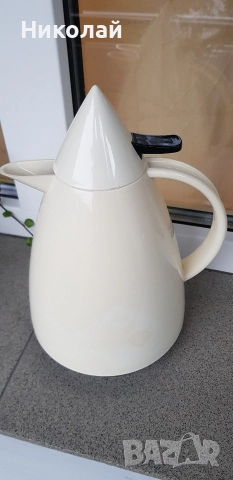 Термос кана EMSA BRAZIL , снимка 3 - Антикварни и старинни предмети - 52979638