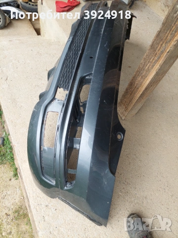 Q3 задна броня за ауди Q3 , снимка 3 - Части - 54055187