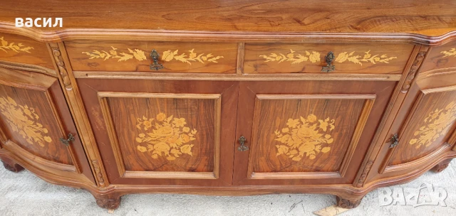 Старинен бюфет , снимка 12 - Бюфети - 51291514