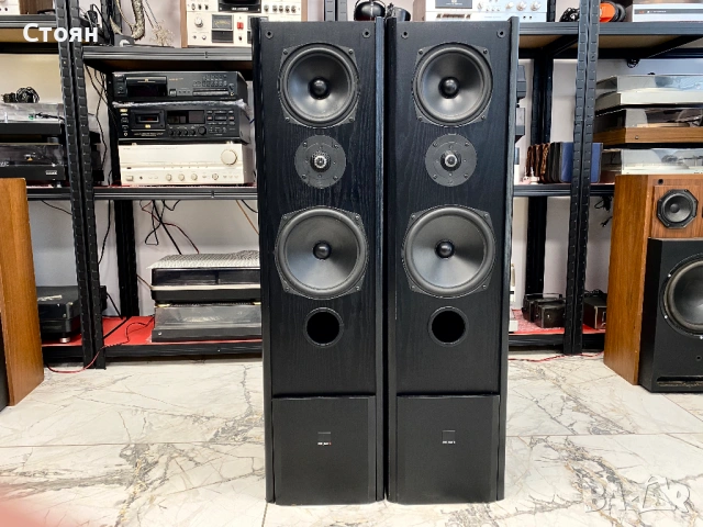 Висококачествени тонколони MB Quart