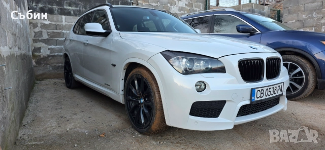 BMW X1 2.8i Xdrive ZF8, снимка 2 - Автомобили и джипове - 52788629