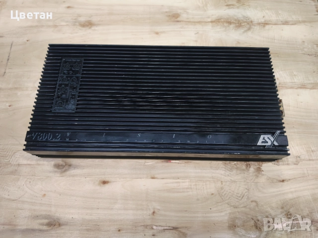авто усилвател ESX V800.2