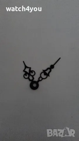 КЪСИ СТРЕЛКИ ЗА НАСТОЛЕН СТЕНЕН ЧАСОВНИК БУДИЛНИК. МАЛКИ СТРЕЛКИ ЗА БУДИЛНИЦИ / НАСТОЛНИ ЧАСОВНИЦИ , снимка 4 - Стенни часовници - 50259174