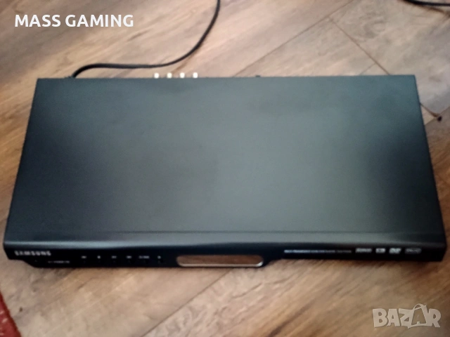 ОФЕРТА! SAMSUNG DVD PLAYER P355B, снимка 2 - DVD филми - 53021127